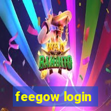 feegow login